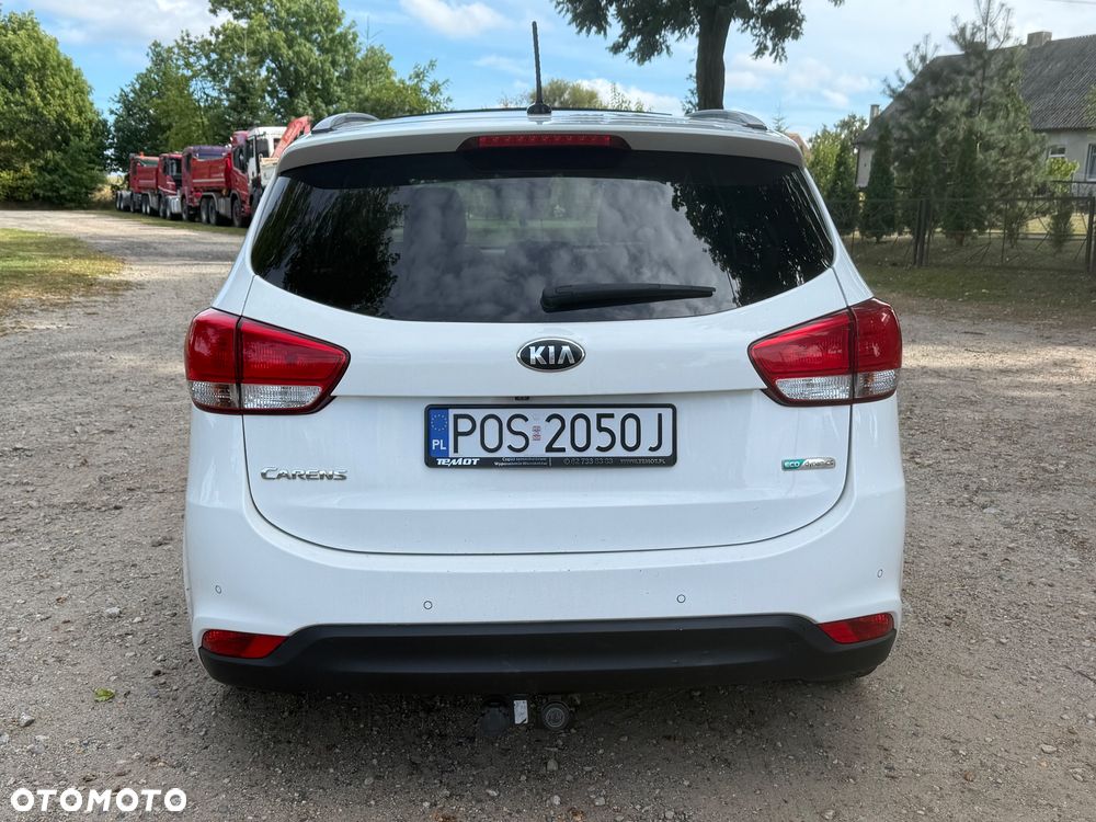 Kia Carens 1.7 CRDi XL 7os - 6