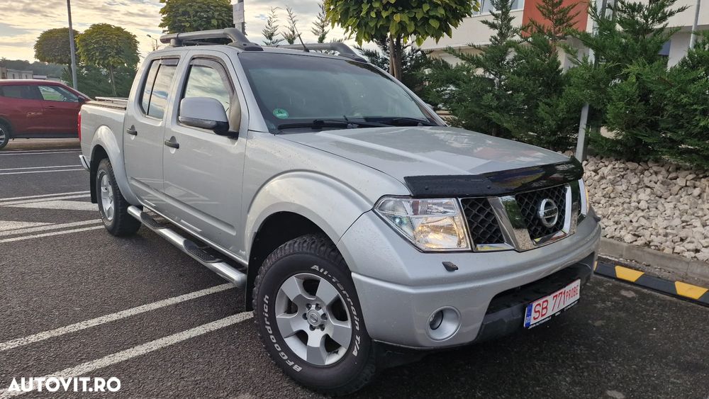 Nissan Navara DPF Autm. Premium - 8
