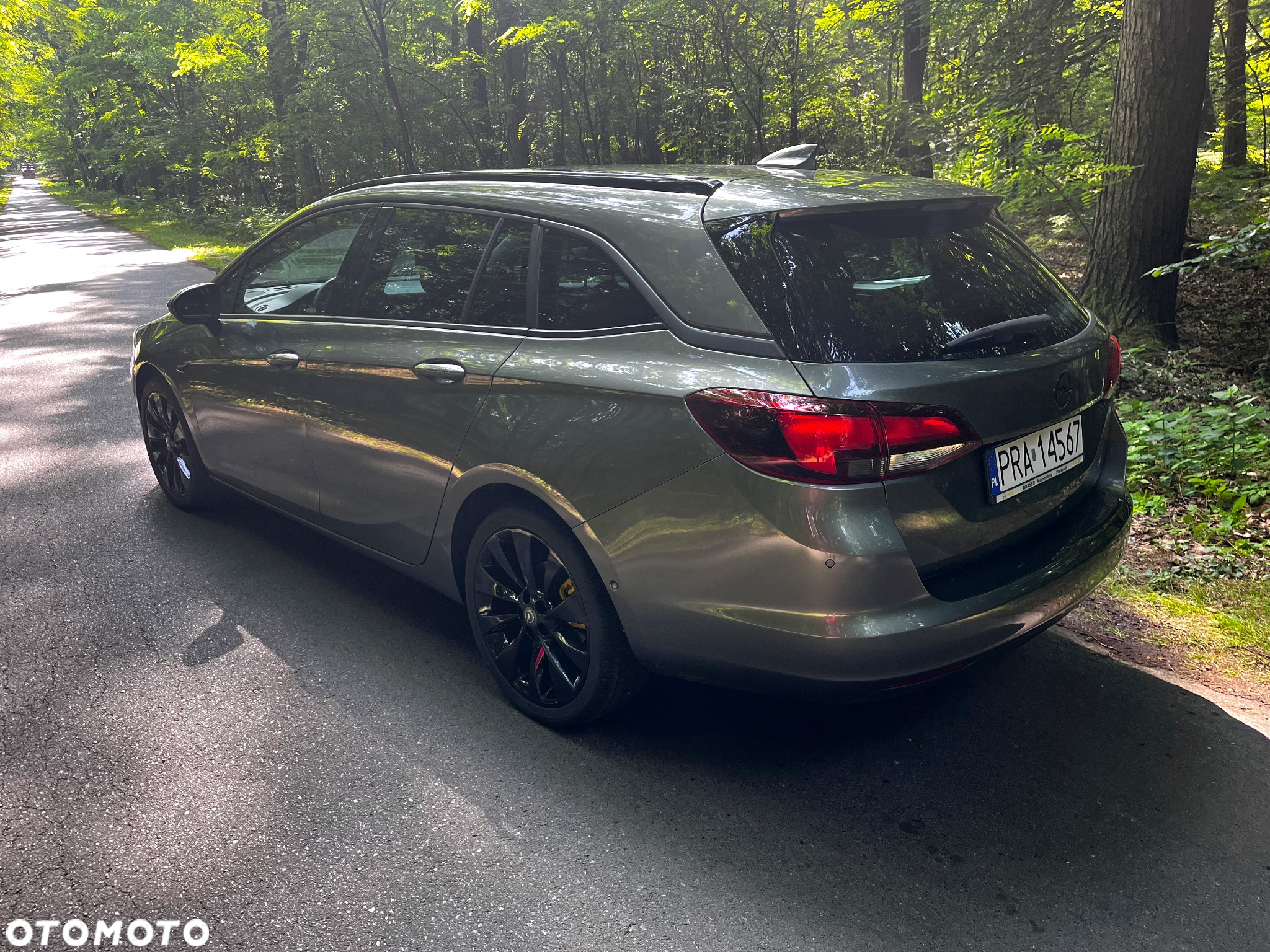 Opel Astra IV 1.6 CDTI Sport - 5