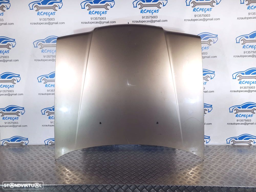 CAPOT VOLVO 1372917 VOLVO 850 855 CAPÔ CAPO ORIGINAL - 9