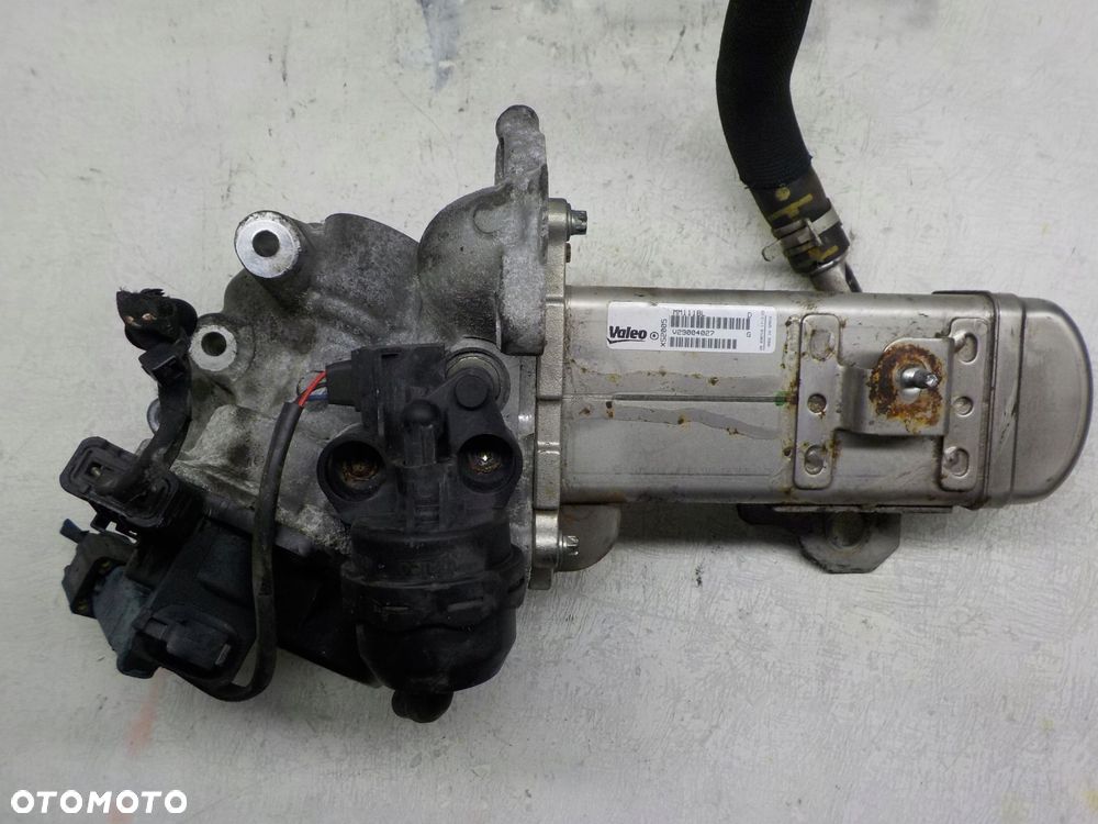 FORD FOCUS 2.0 TDCI ZAWÓR EGR MM111BL 9671398180 - 2