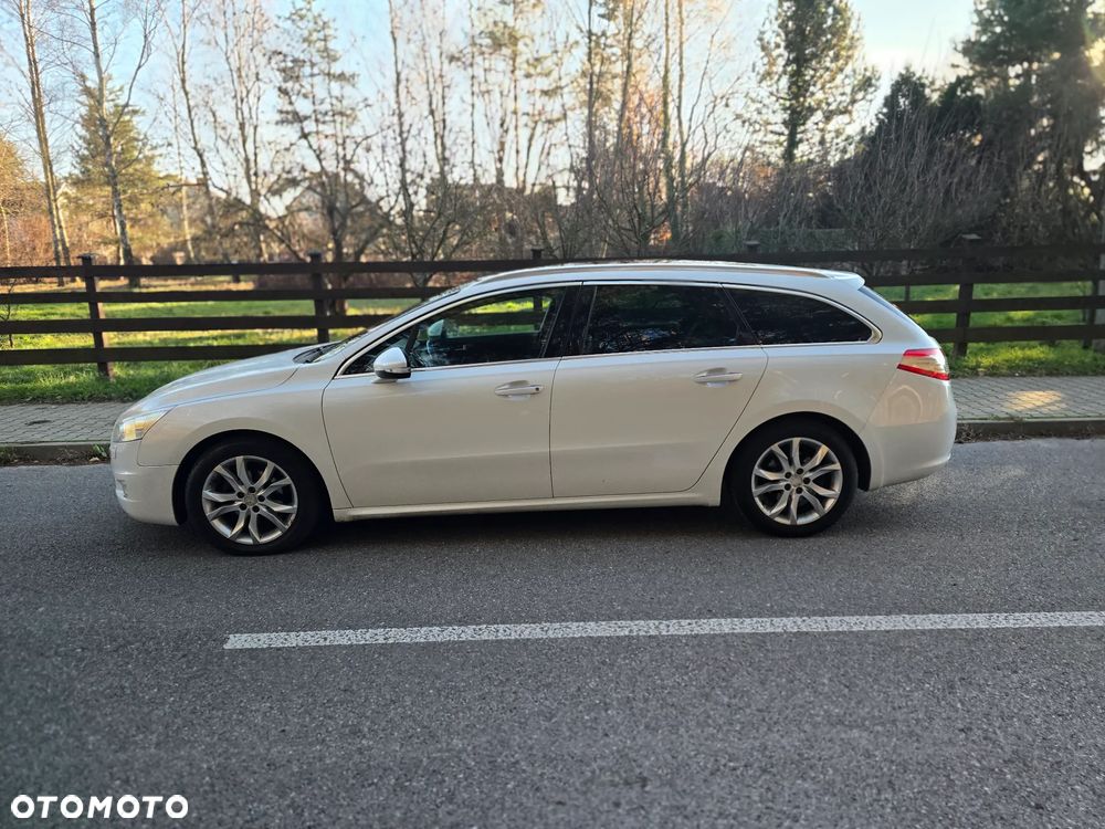 Peugeot 508 e-HDi FAP 115 EGS6 Business-Line - 17