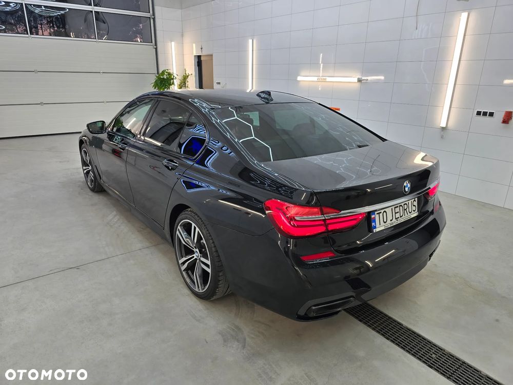 BMW Seria 7 730d xDrive - 10