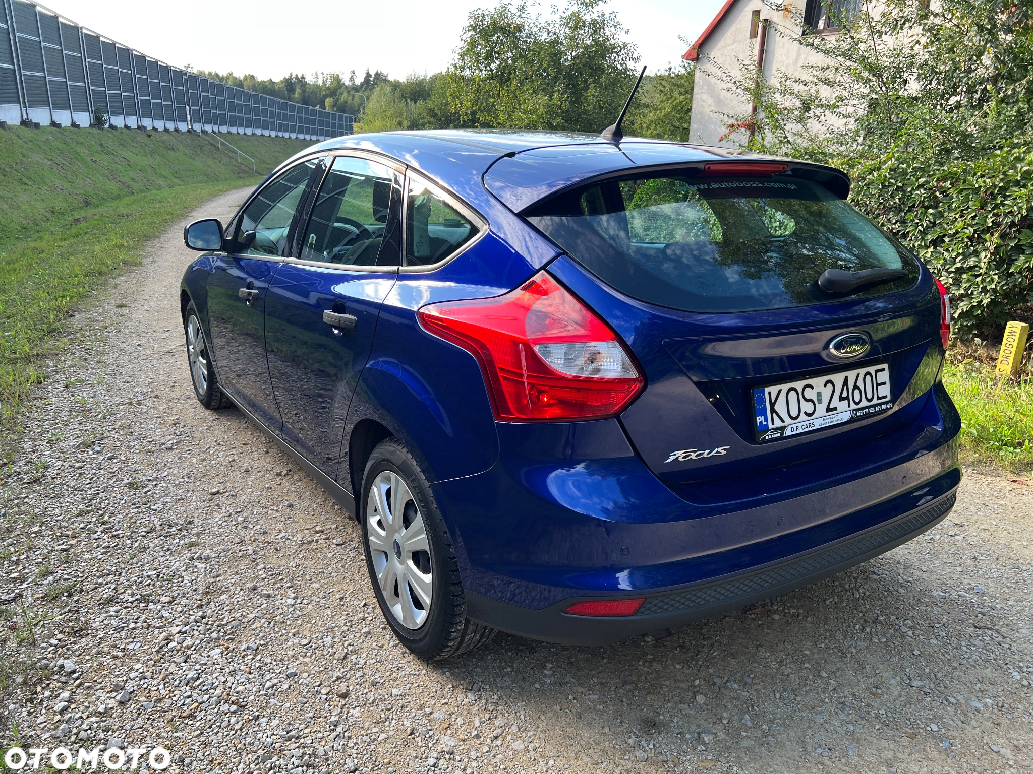 Ford Focus 1.6 Trend - 4