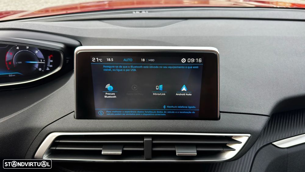 Peugeot 3008 1.5 BlueHDi Active - 26