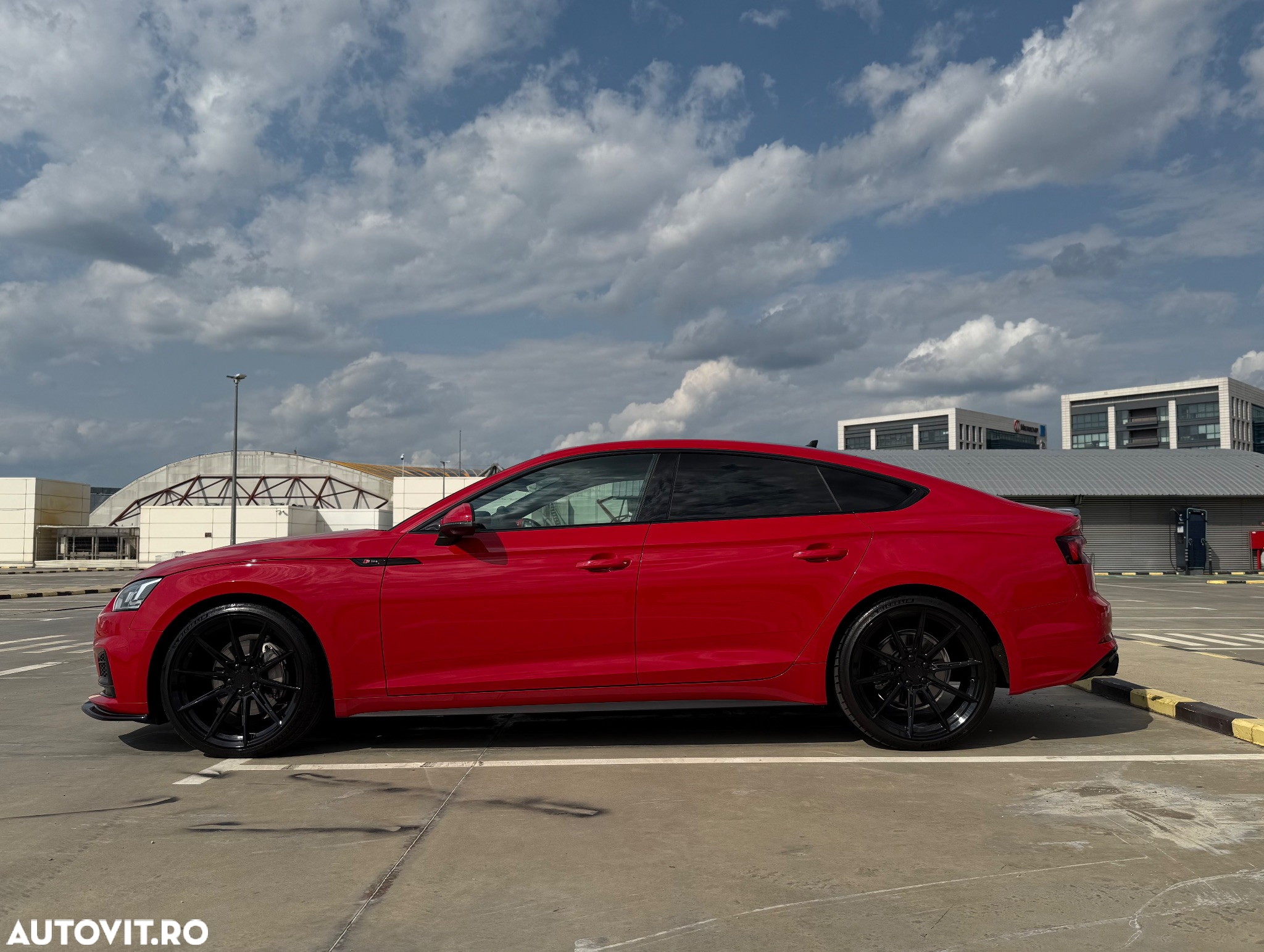 Audi A5 Sportback 2.0 TDI quattro S tronic sport - 7