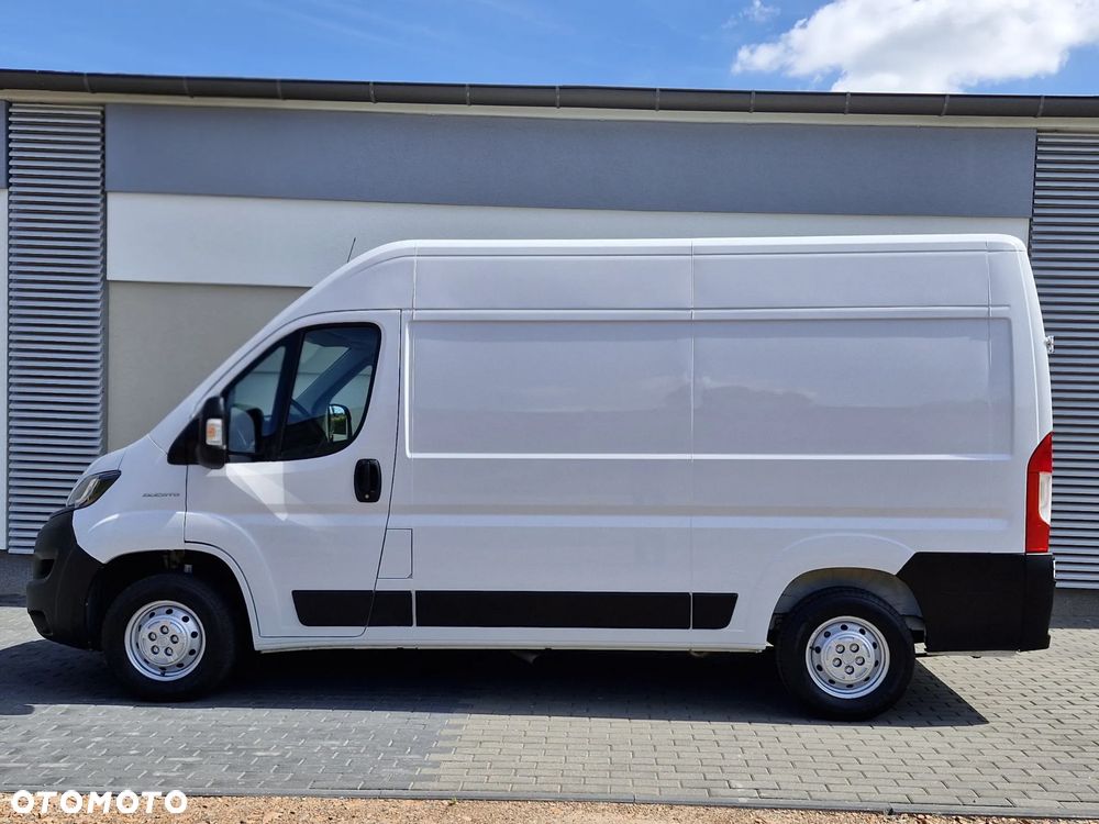 Fiat Ducato, L2H2, tempomat, klima, czujniki - 6