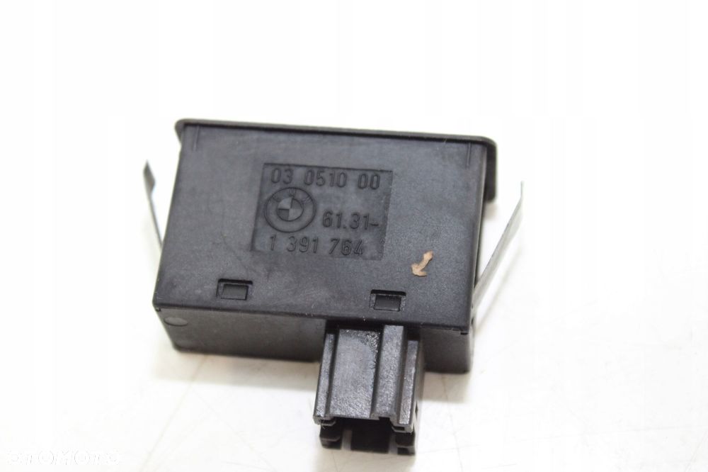 BMW E34 PRZEŁĄCZNIK KLIMATYZACJI 1391764 - 5