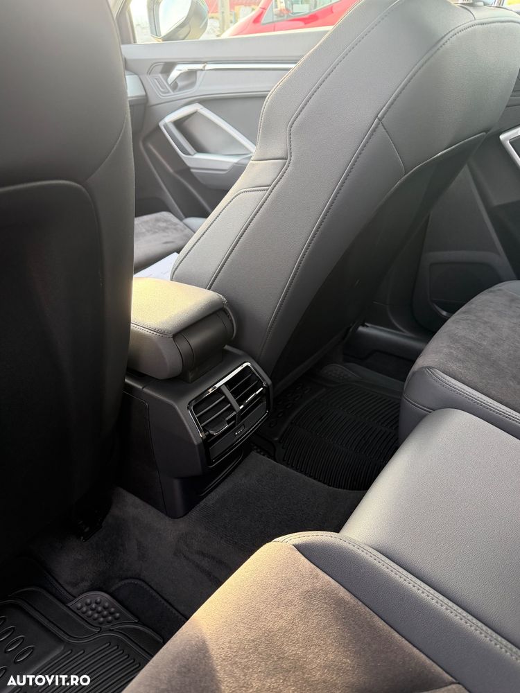 Audi Q3 40 TFSI quattro S tronic advanced - 8