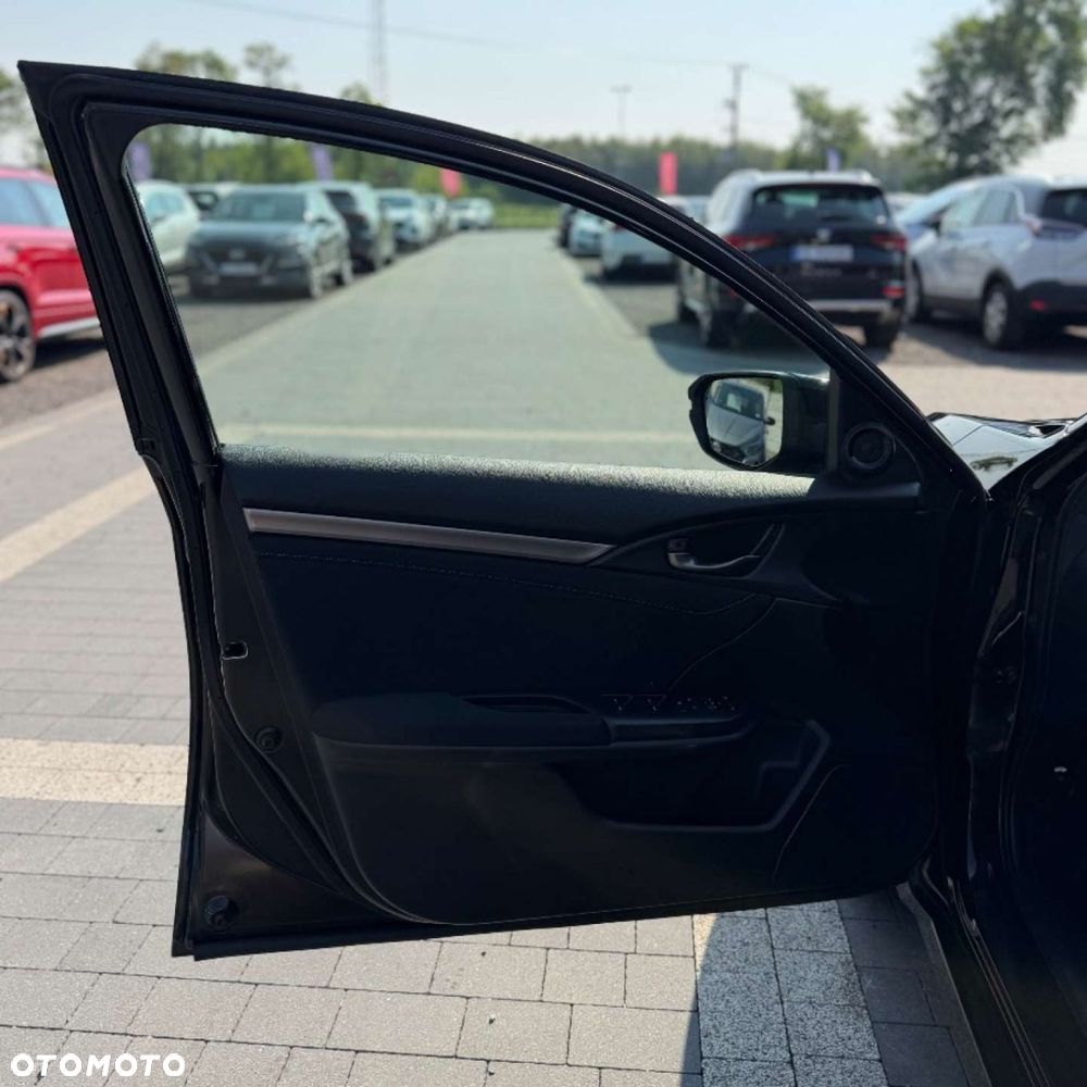 Honda Civic - 14