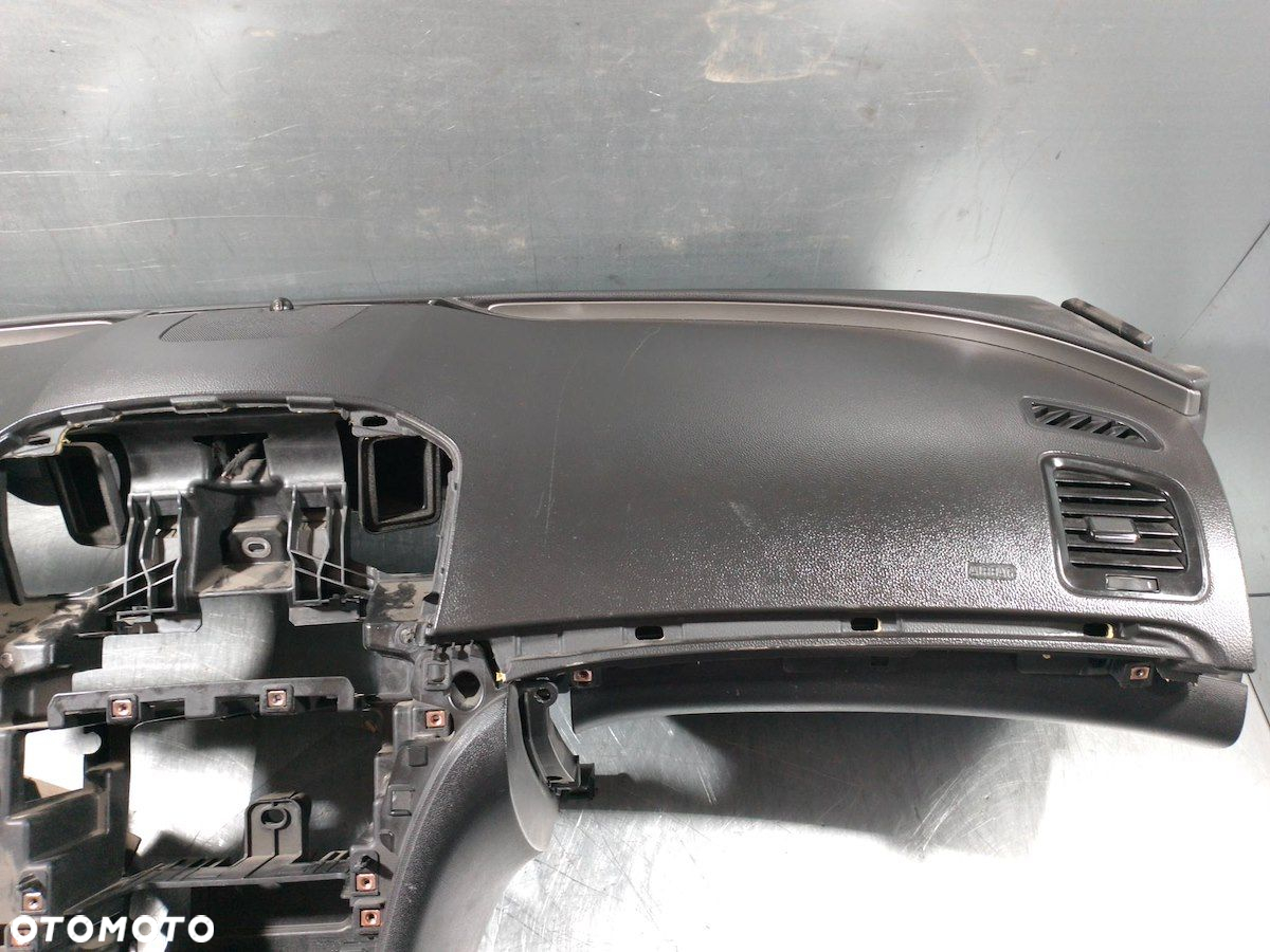 DESKA ROZDZIELCZA,KONSOLA ,PODUSZKI SENSOR OPEL INSIGNIA 13242014 - 9