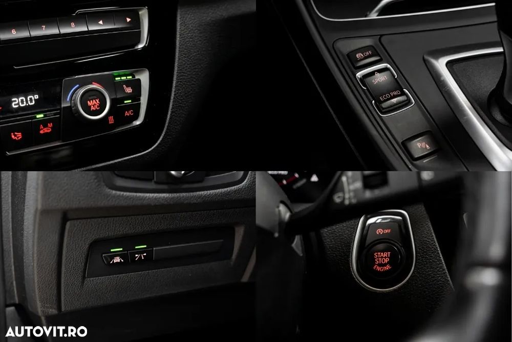 BMW Seria 1 120d xDrive Aut. Edition M Sport Shadow - 13