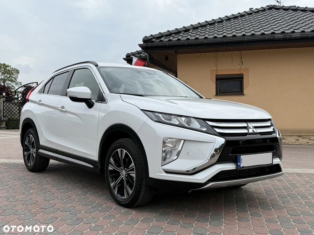 Mitsubishi Eclipse Cross 1.5 T-MIVEC ClearTec CVT 2WD Top - 3