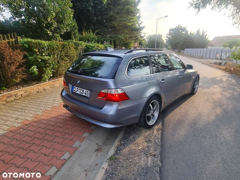 BMW Seria 5 - 5