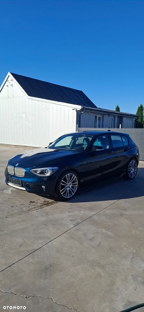 BMW Seria 1