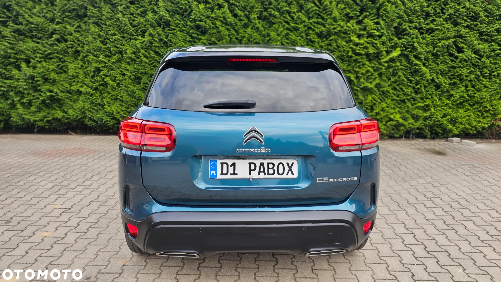 Citroën C5 Aircross 1.2 PureTech Plus - 18