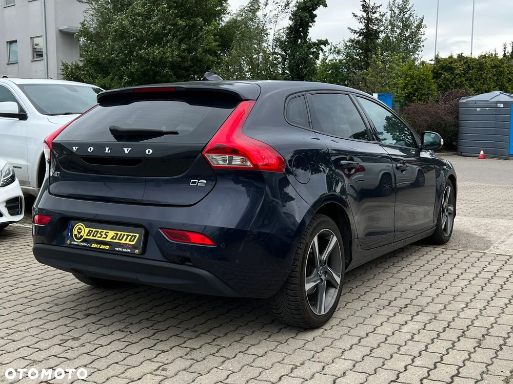 Volvo V40 - 9