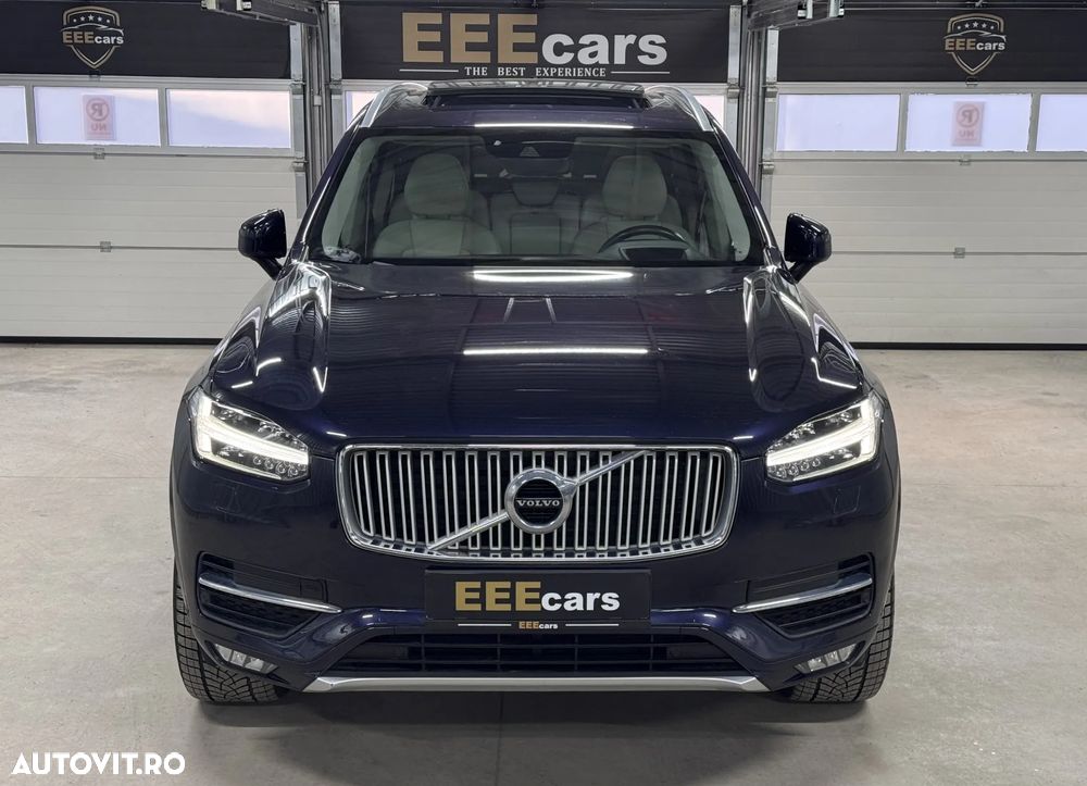 Volvo XC 90 D5 AWD Geartronic Inscription - 20