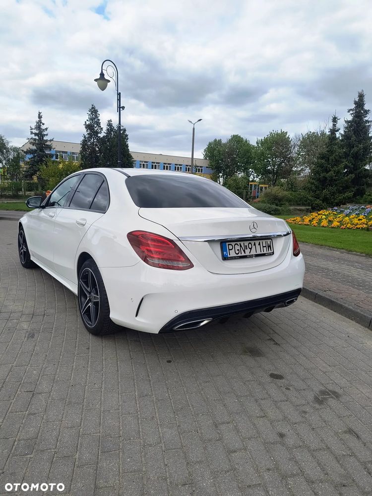 Mercedes-Benz Klasa C - 18