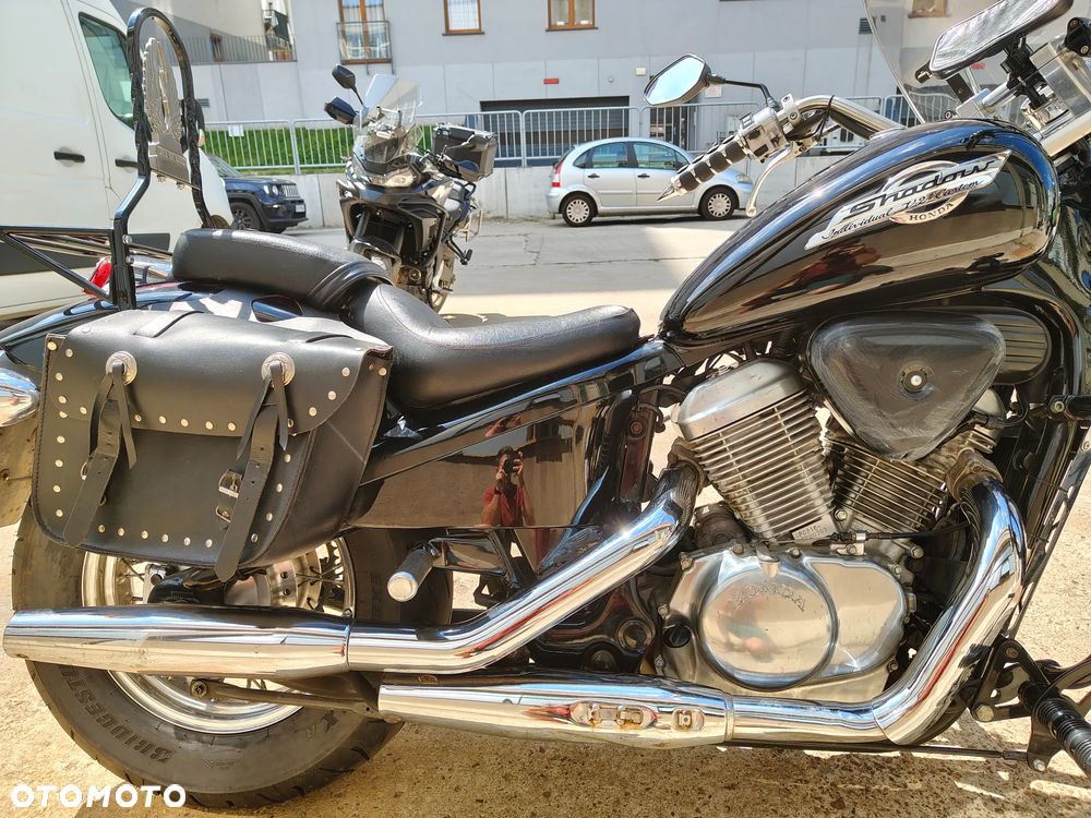 Honda Shadow - 4