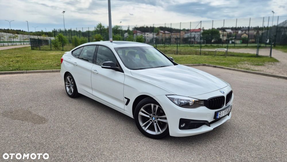 BMW 3GT 328i GT Sport Line - 1