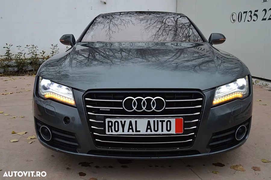 Audi A7 3.0 TFSI quattro S tronic sport selection - 21