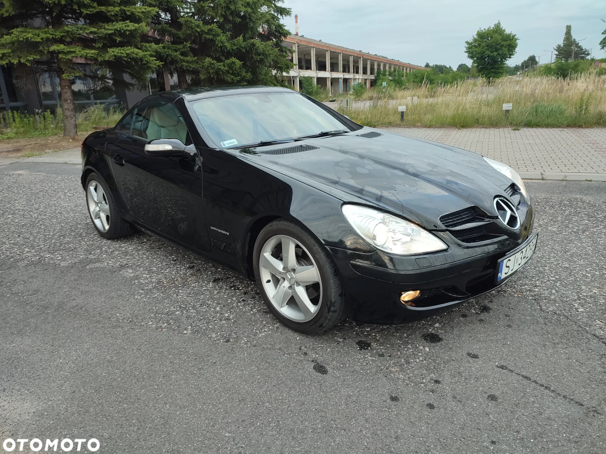 Mercedes-Benz SLK - 20