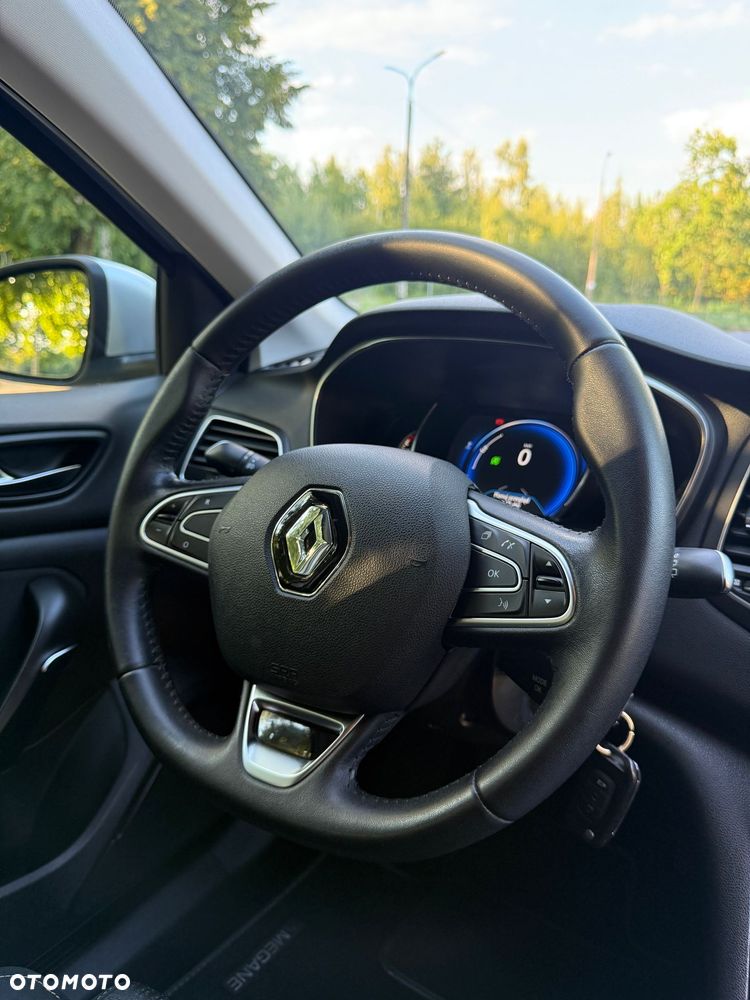 Renault Megane 1.2 Energy TCe Zen - 34