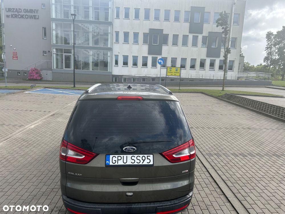 Ford Galaxy 2.0 TDCi Titanium - 6
