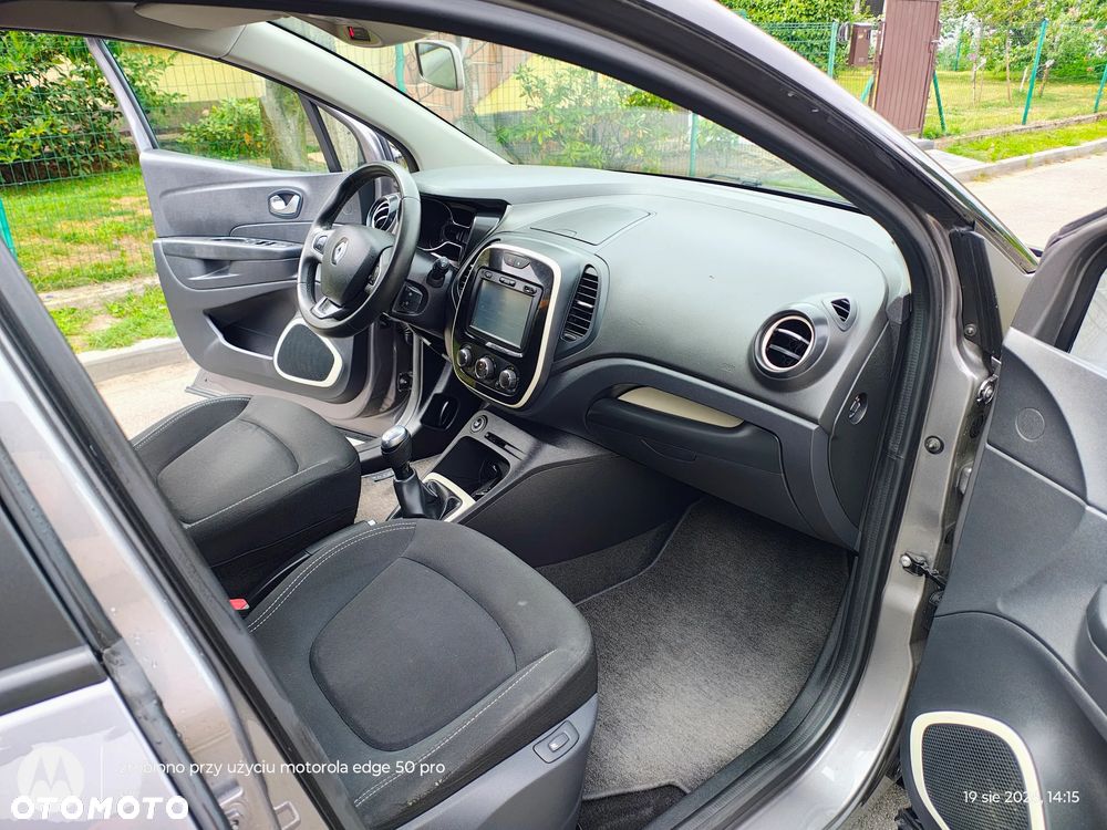 Renault Captur ENERGY TCe 90 Start&Stop Expression - 19