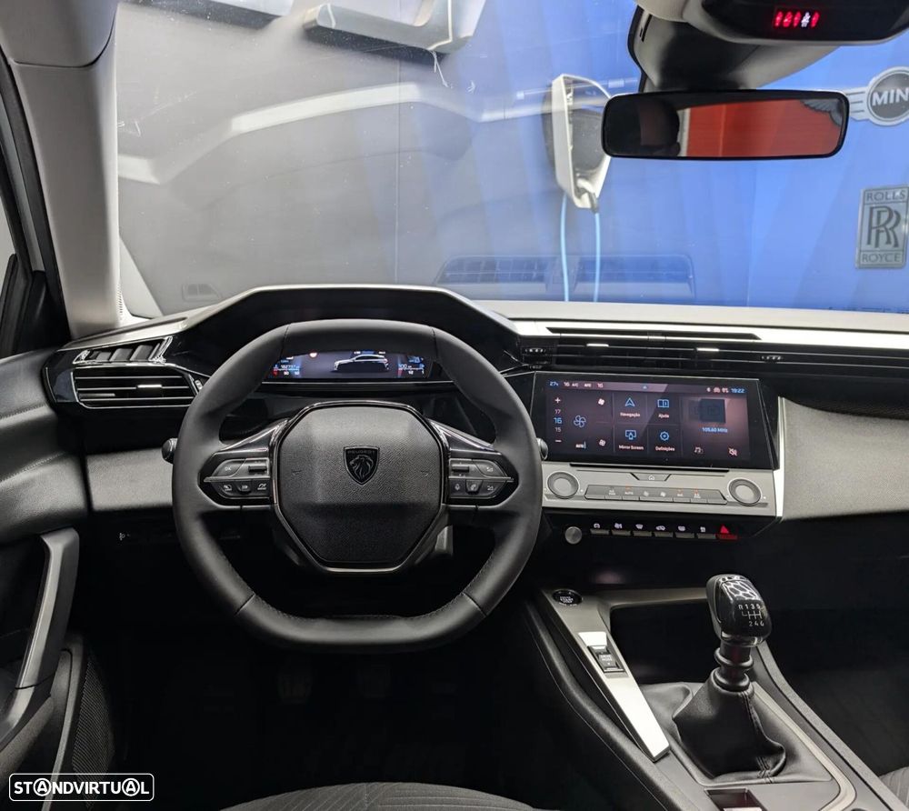 Peugeot 308 1.5 BlueHDi Style - 41