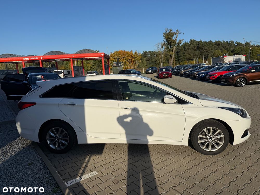 Hyundai i40 1.6 GDI Style - 9