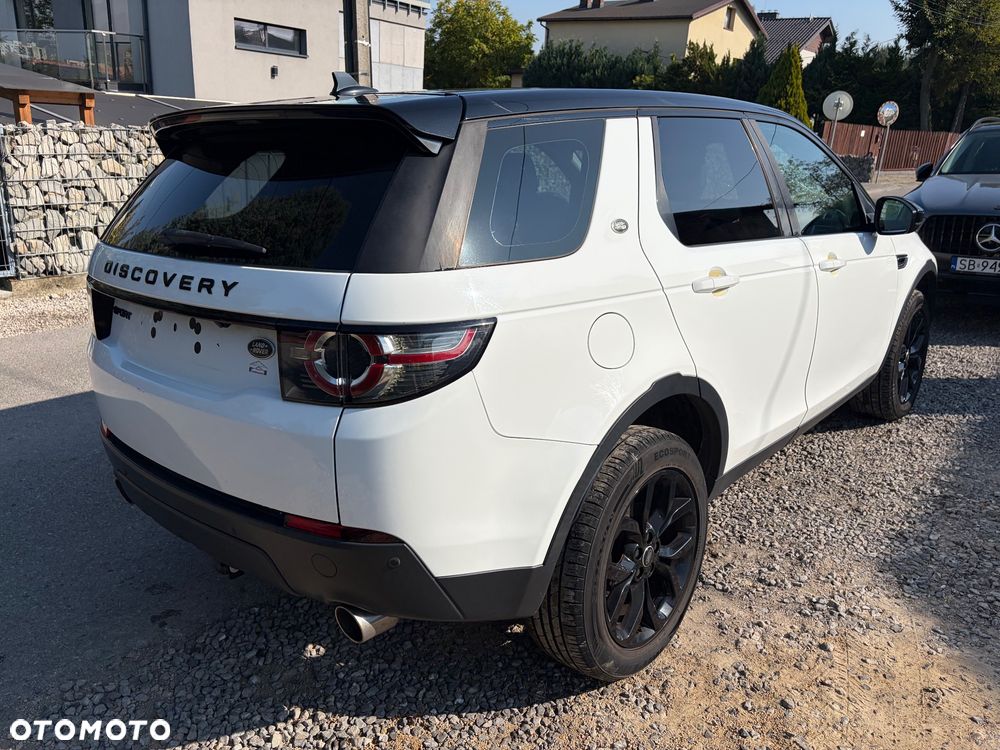 Land Rover Discovery Sport - 9