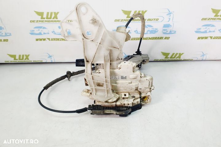 Broasca usa stanga fata 4g1837015 Audi A8 D4/4H seria - 1