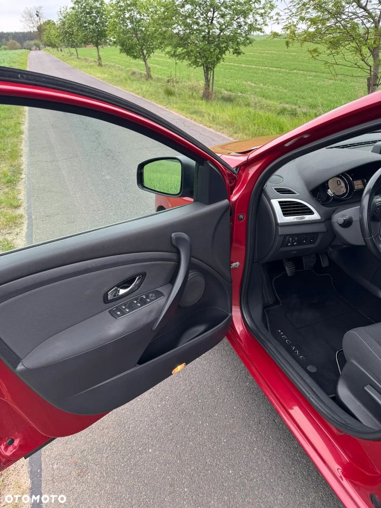 Renault Megane 1.5 dCi Expression - 16