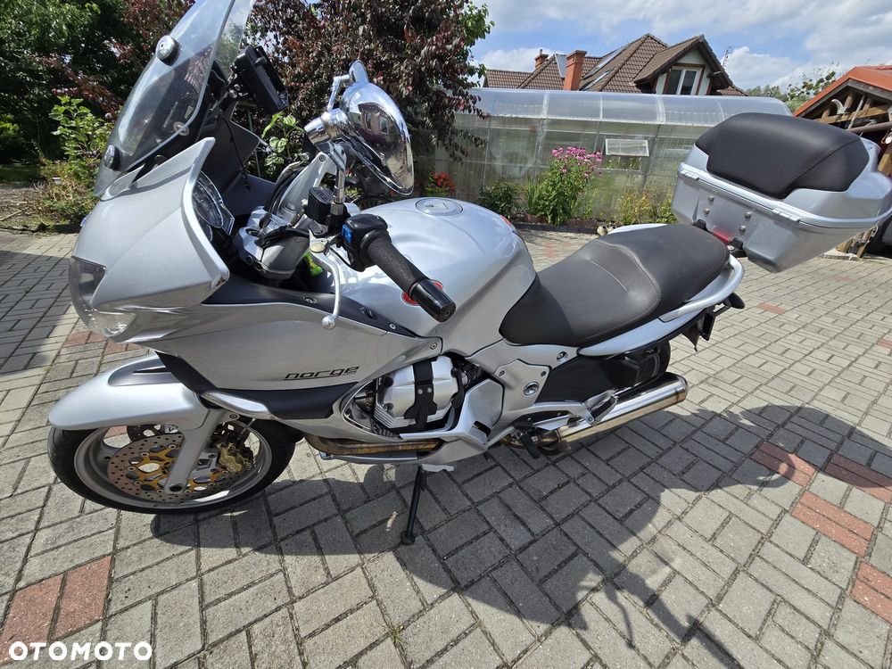 Moto Guzzi Norge - 2
