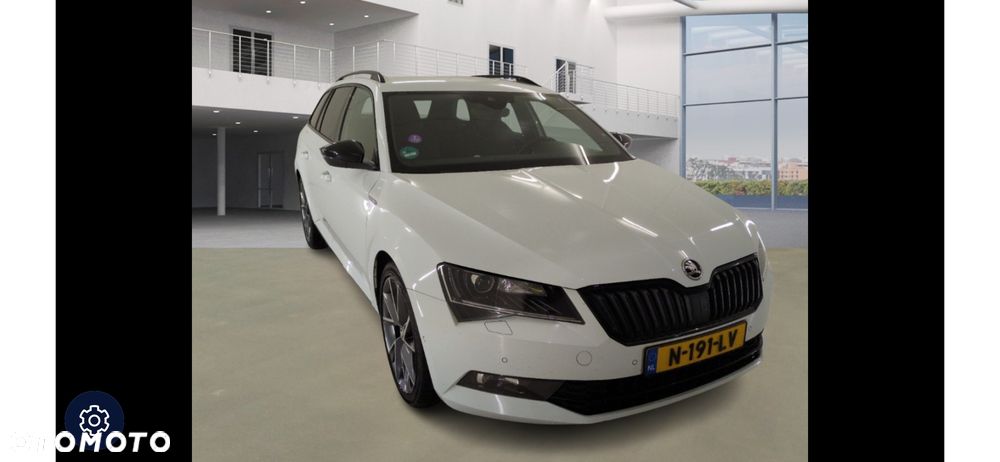 Skoda Superb 1.8 TSI Sportline DSG - 2