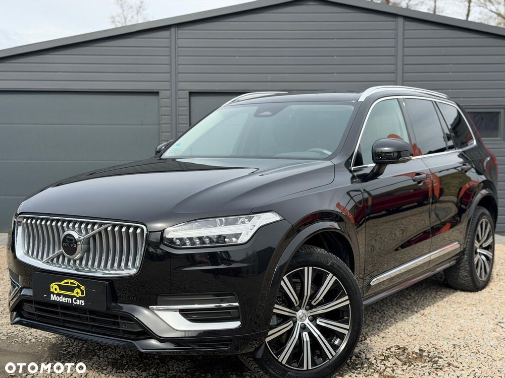 Volvo XC 90 B5 B AWD Plus Bright - 19