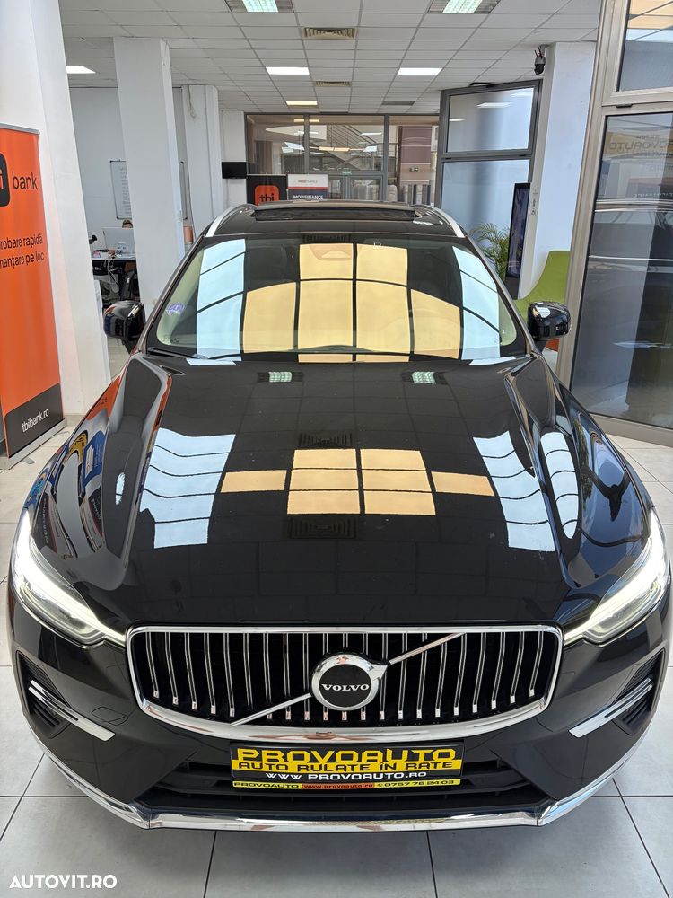 Volvo XC 60 T6 AWD Plus Bright - 16