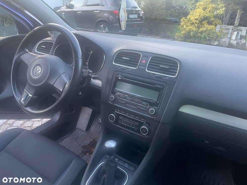 Volkswagen Golf 1.2 TSI Team - 7