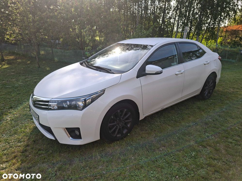 Toyota Corolla - 6