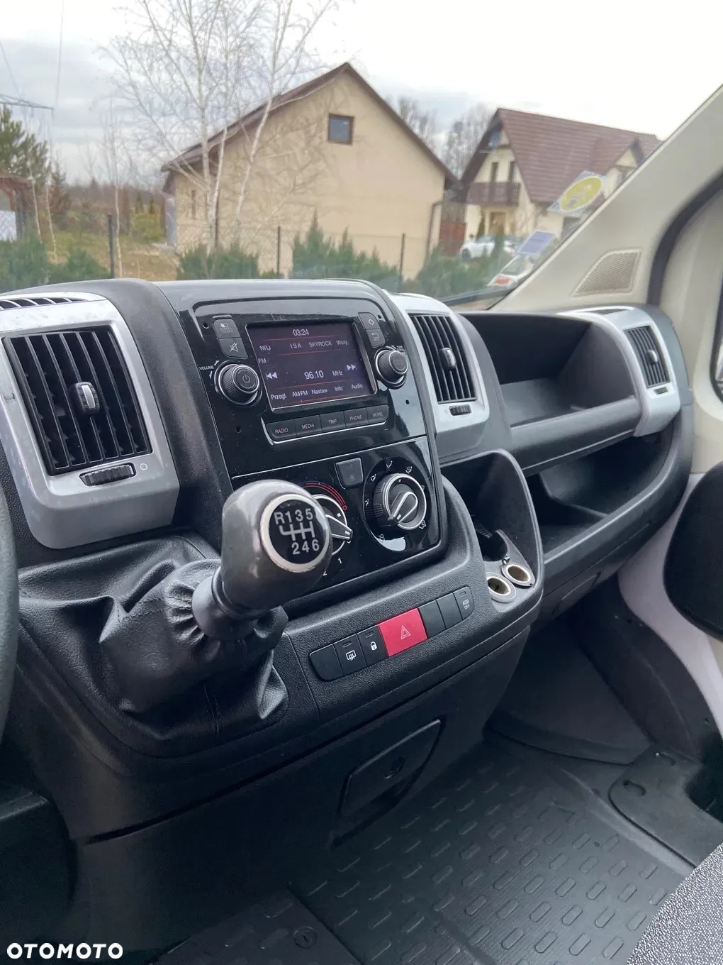 Fiat DUCATO FURGON L2H2 / KLIMA / NAVI / SPROWADZONE Z FRANCJI / 2.3 MULTI-JET/ - 9