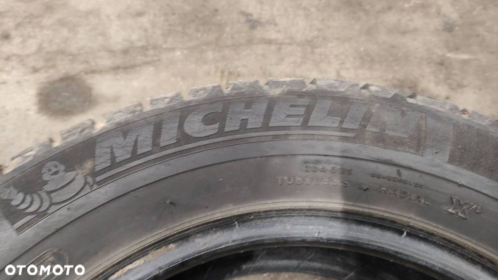 OPONY 4 SZT 195/65R15 MICHELIN 2006R 406 I (po lifcie) - 2