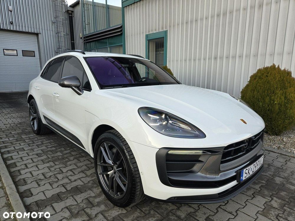 Porsche Macan - 3
