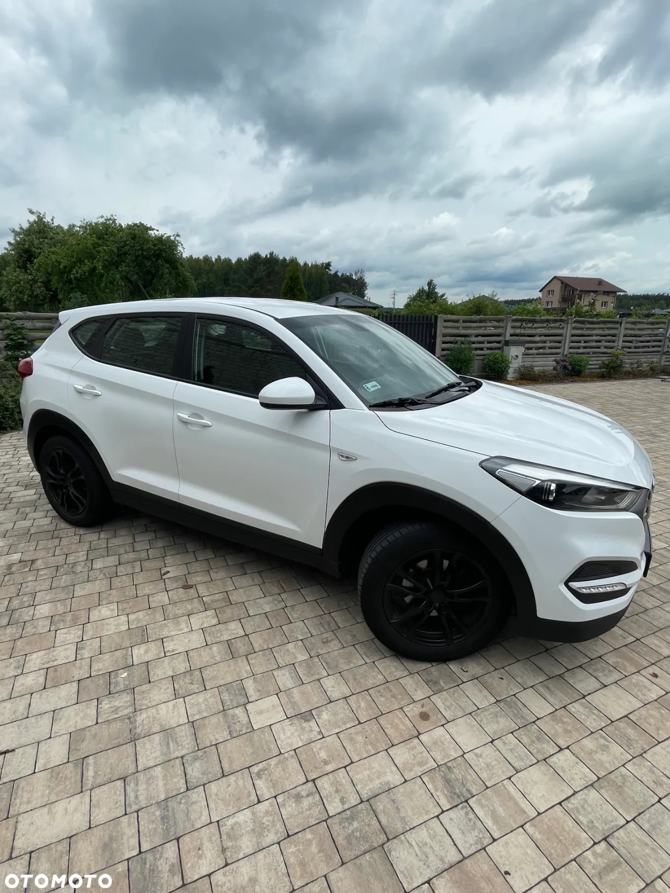 Hyundai Tucson 1.6 GDI BlueDrive Classic 2WD - 7