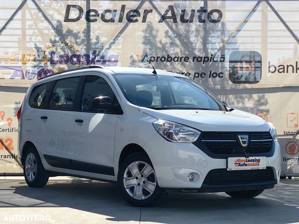 Dacia Lodgy 1.5 Blue dCi Ambiance - 1