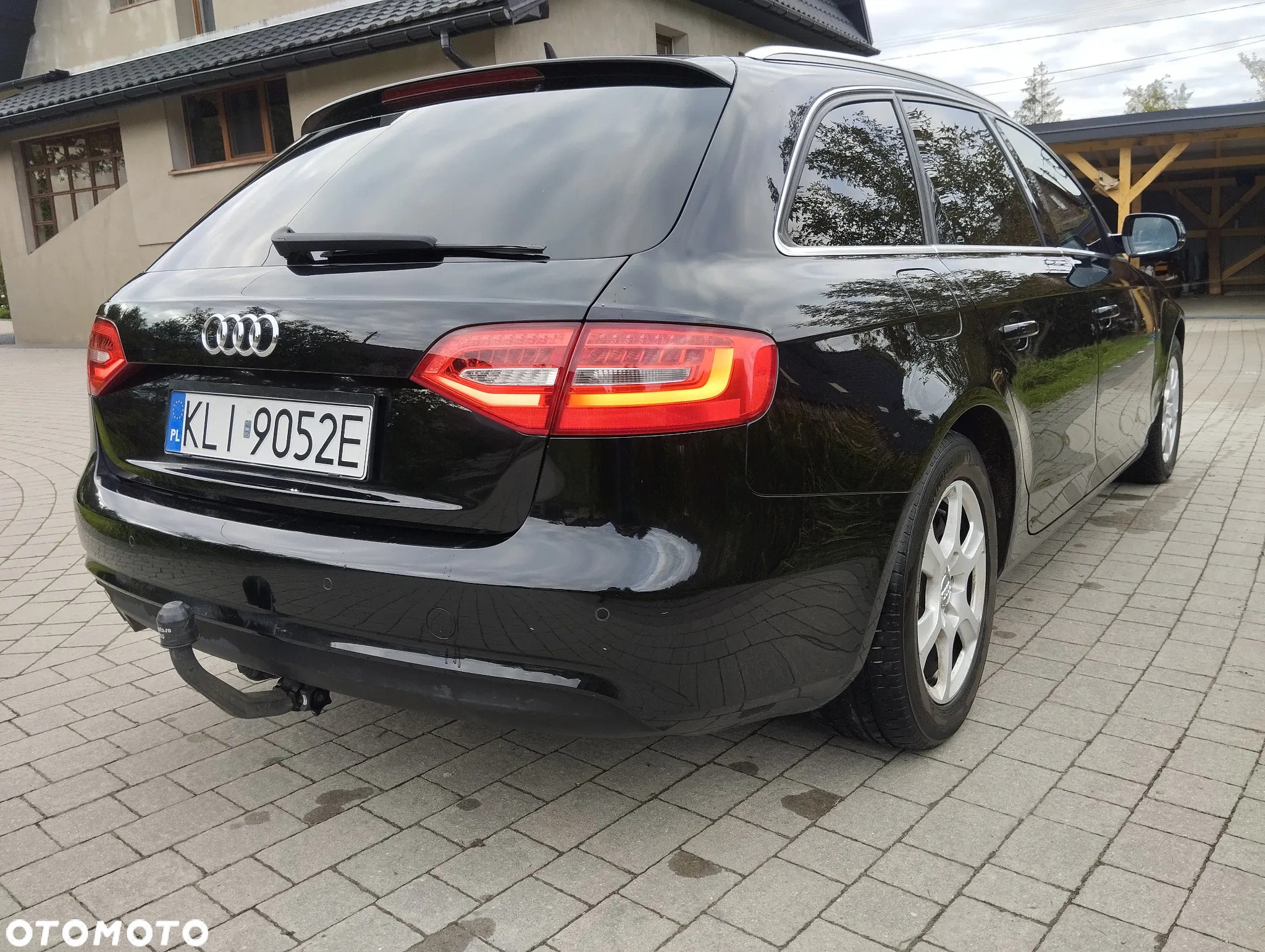 Audi A4 Avant 2.0 TDI clean diesel Multitronic - 8