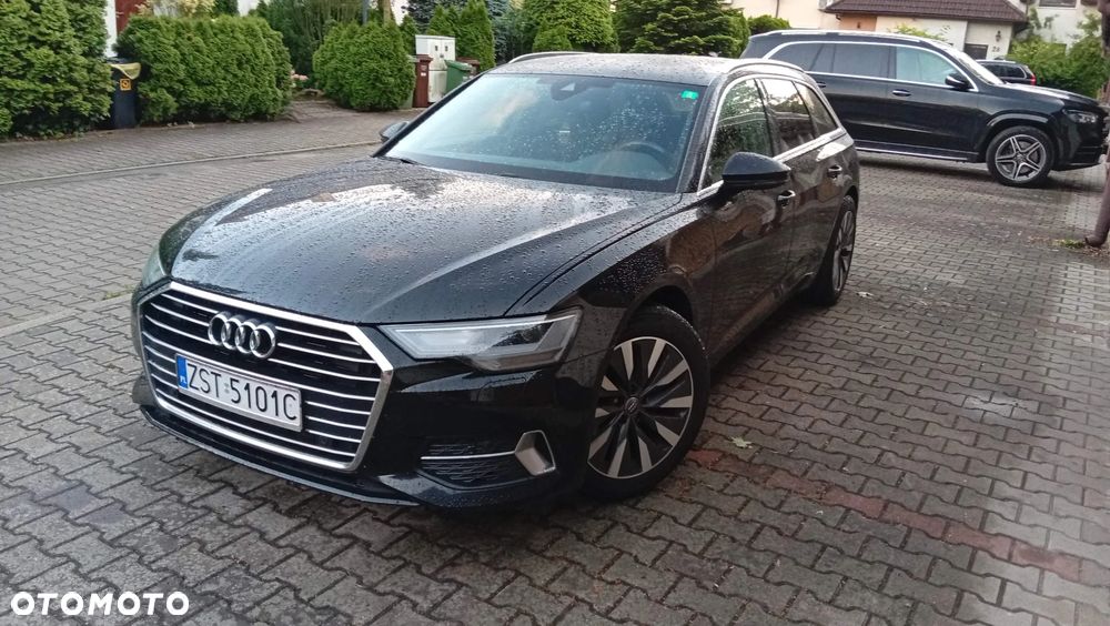 Audi A6 Avant 40 TDI mHEV S tronic - 1