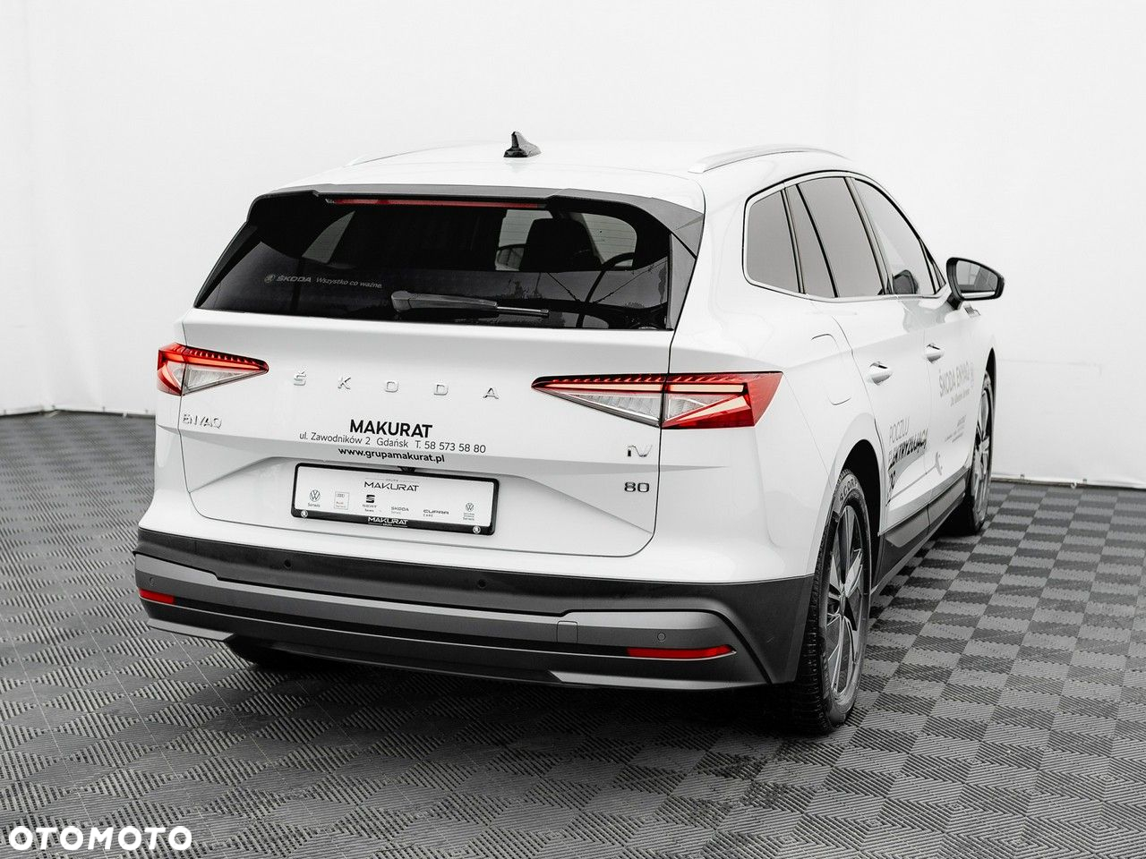 Skoda Enyaq - 6
