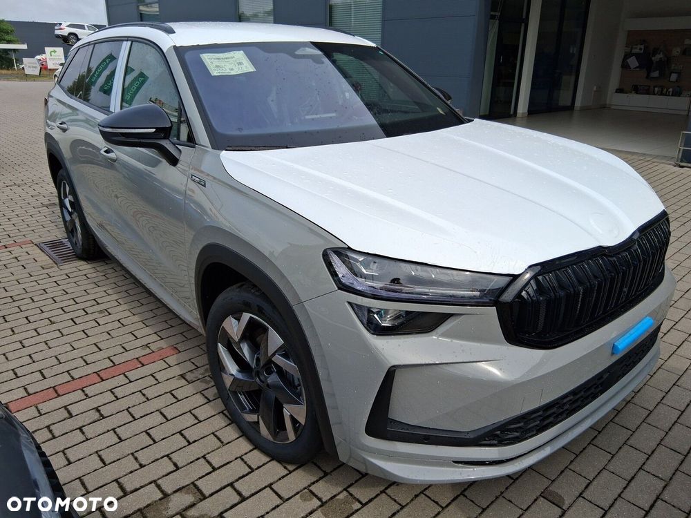 Skoda Kodiaq 2.0 TDI 4x4 Sportline DSG - 2